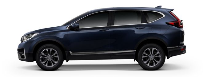 2021 Honda CR-V debuts in Thailand, is PH next? image