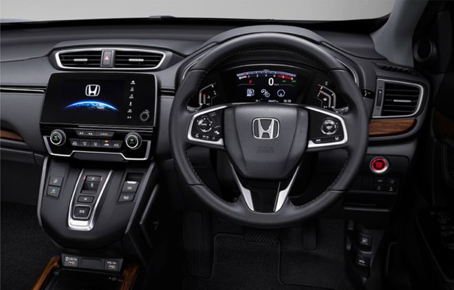 2021 Honda CR-V debuts in Thailand, is PH next? image