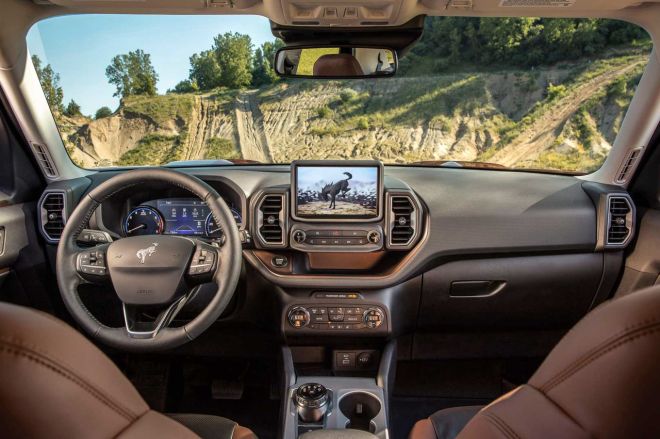 Ford Bronco Sport image