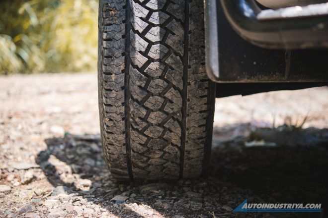 Goodyear Wrangler AT SilentTrac image