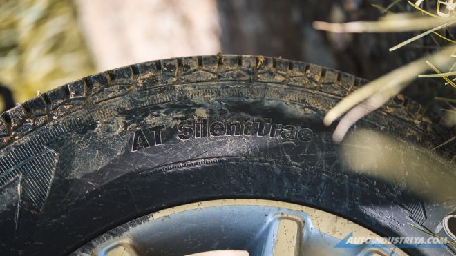 Goodyear Wrangler AT SilentTrac image