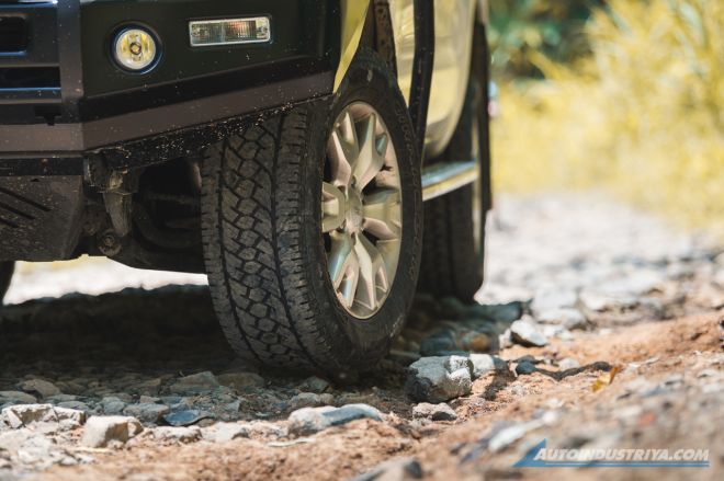 Goodyear Wrangler AT SilentTrac image