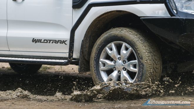 Goodyear Wrangler AT SilentTrac image