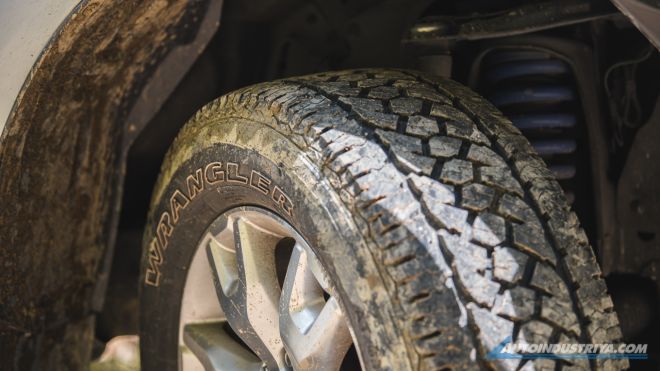 Goodyear Wrangler AT SilentTrac image
