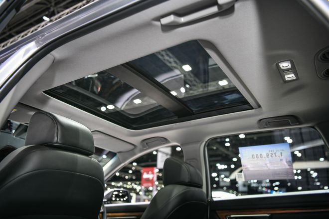 2021 Honda CR-V looks even better in the metal image