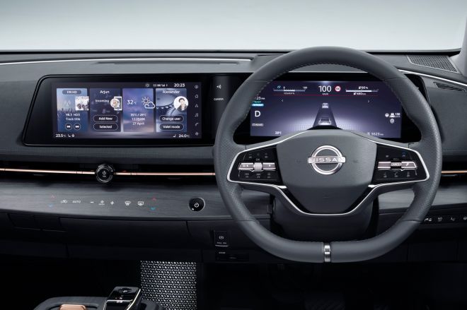 2021 Nissan Ariya is a concept car you can own and drive image