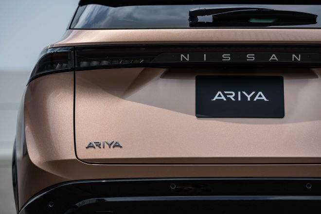 Nissan design boss says 2021 Ariya was about mastering empty space image