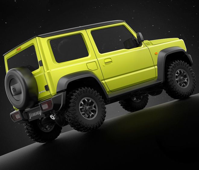 Xiaomi Jimny RC image