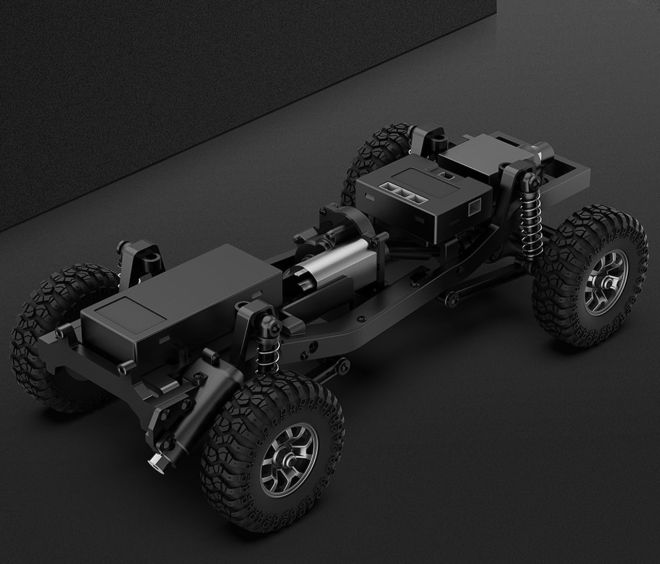 Xiaomi Jimny RC image