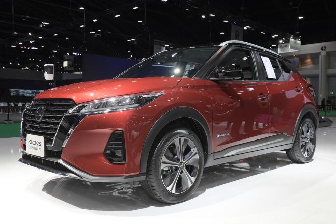 Should Nissan Kicks e-Power replace the Juke in PH? image