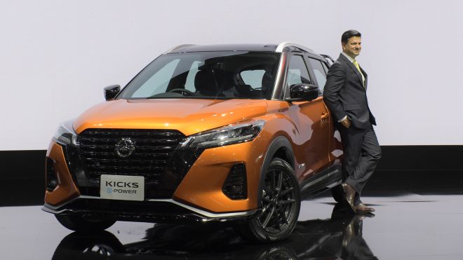 Should Nissan Kicks e-Power replace the Juke in PH? image