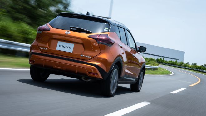 Should Nissan Kicks e-Power replace the Juke in PH? image