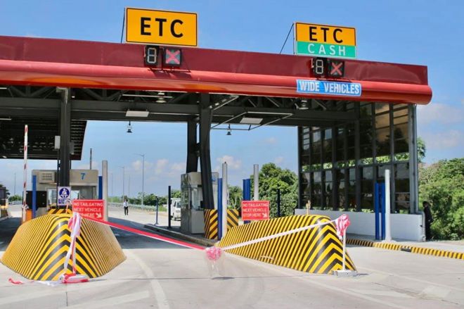 Final 11-kilometer segment of TPLEX has been officially opened image