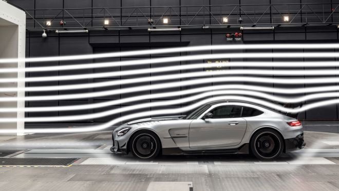 AMG GT Black Series is the most powerful V8 Mercedes yet image