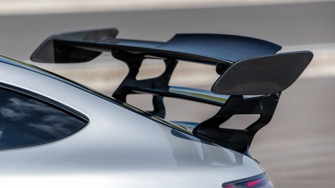 AMG GT Black Series is the most powerful V8 Mercedes yet image