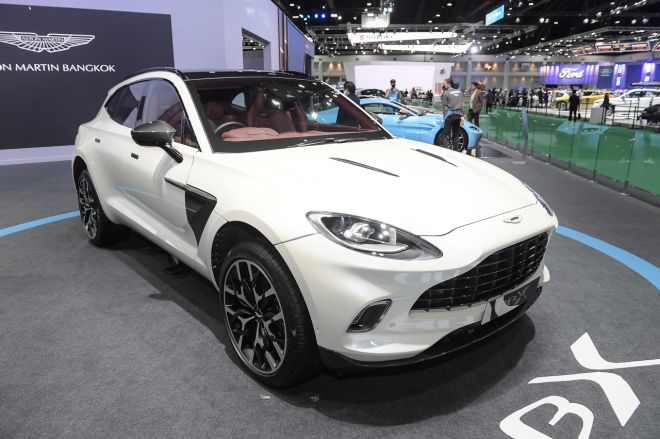 2020 Bangkok International Motor Show: The new normal auto show image