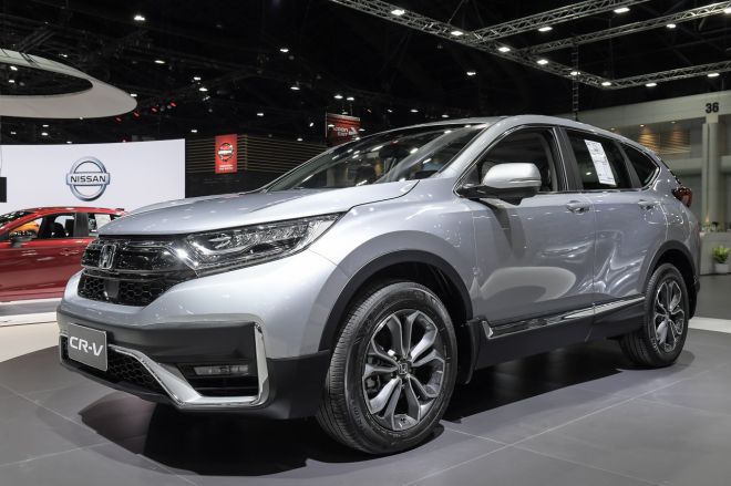 2020 Bangkok International Motor Show: The new normal auto show image