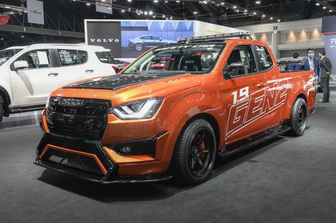 2020 Bangkok International Motor Show: The new normal auto show image