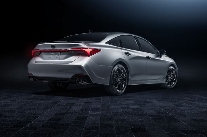 2021 Toyota Camry, Avalon XSE are making us drool image