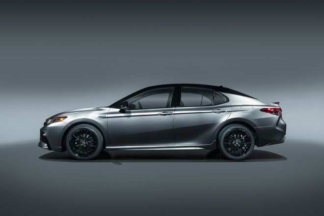 2021 Toyota Camry, Avalon XSE are making us drool image