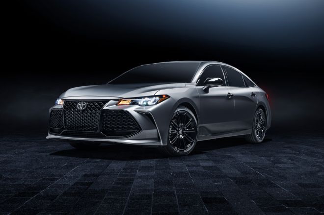 2021 Toyota Camry, Avalon XSE are making us drool image