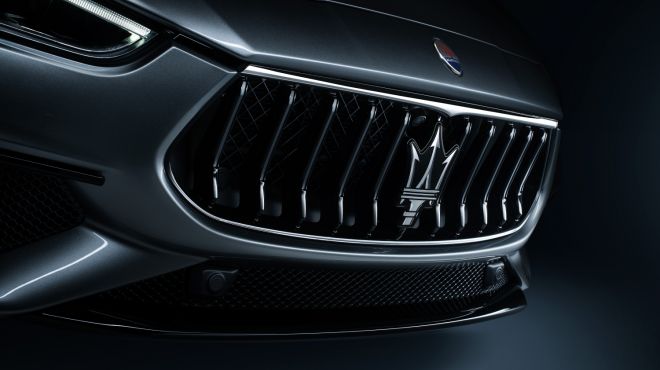 2021 Maserati Ghibli Hybrid image