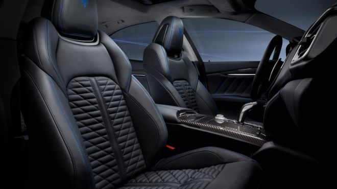 2021 Maserati Ghibli Hybrid image