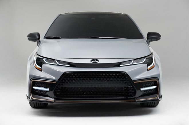 We want to drive this 2021 Toyota Corolla Apex Edition image