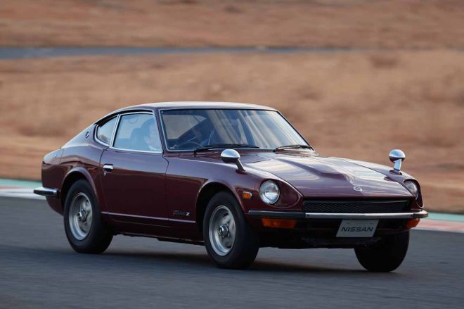 Nissan 240Z designer Yoshihiko Matsuo passes away image