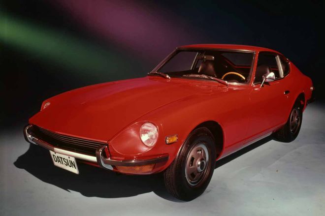 Nissan 240Z designer Yoshihiko Matsuo passes away image