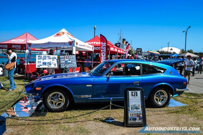 Nissan 240Z designer Yoshihiko Matsuo passes away image