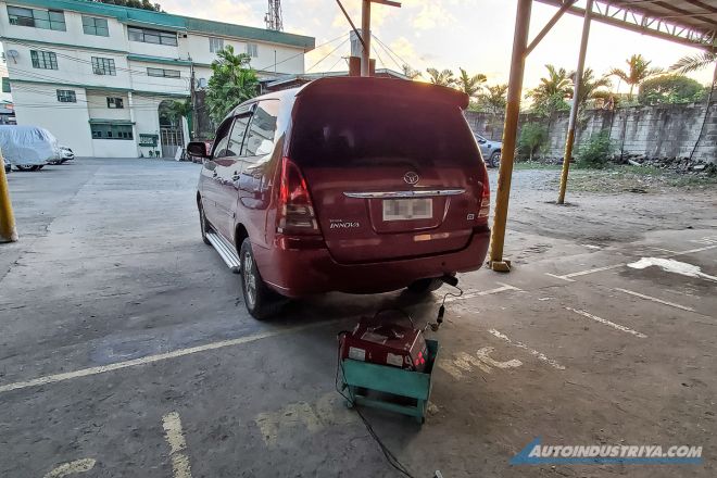 Congressman wants to suspend LTO emission testing requirement image