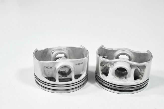 3D-printed pistons give 700 HP Porsche 911 GT2 RS 30 more HP image