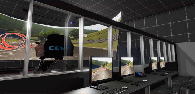 Geely&rsquo;s new simulator can test vehicles even before they are built image