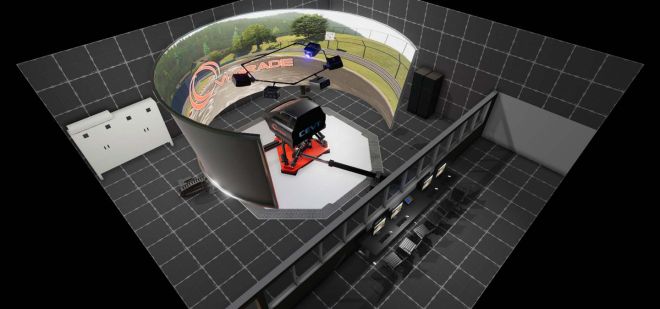 Geely&rsquo;s new simulator can test vehicles even before they are built image
