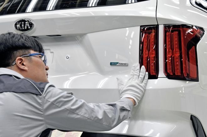 Kia starts production of 2021 Sorento, will PH get it soon? image