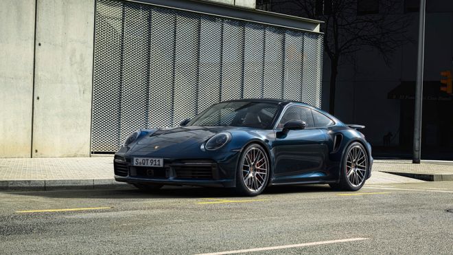 2021 Porsche 911 Turbo is faster than the &ldquo;old&rdquo; Turbo S image
