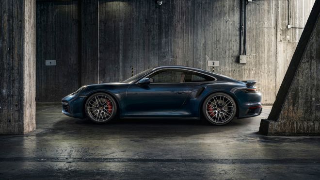 2021 Porsche 911 Turbo is faster than the &ldquo;old&rdquo; Turbo S image