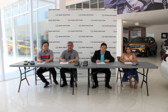 GAC Philippines to open new Quezon City dealership image