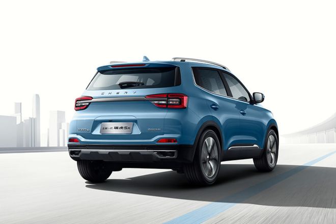 Is the 2021 Chery Tiggo5x coming soon to PH? image