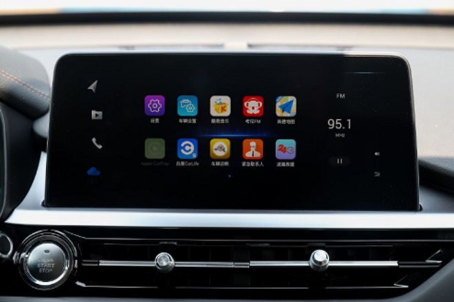 Is the 2021 Chery Tiggo5x coming soon to PH? image