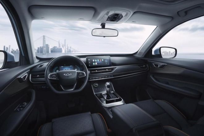 Is the 2021 Chery Tiggo5x coming soon to PH? image