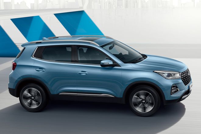 Is the 2021 Chery Tiggo5x coming soon to PH? image