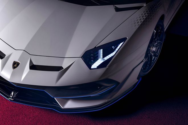 Lamborghini Aventador SVJ Xago looks out of this world image
