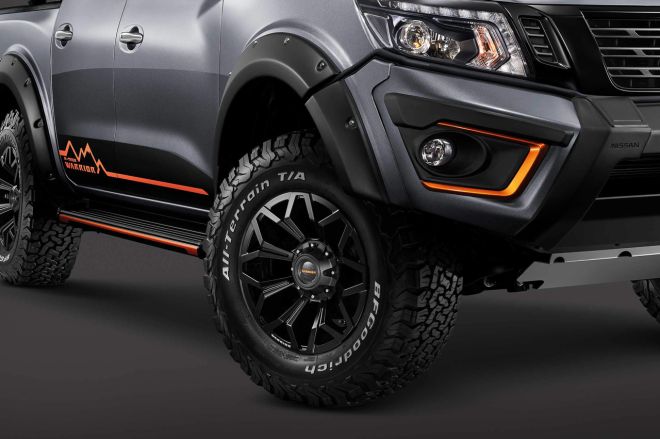 2021 Nissan N-Trek Warrior debuts in Thailand, is PH next? image