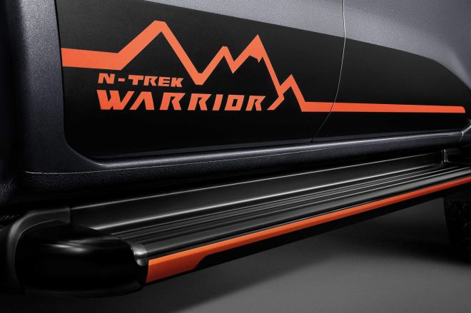 2021 Nissan N-Trek Warrior debuts in Thailand, is PH next? image