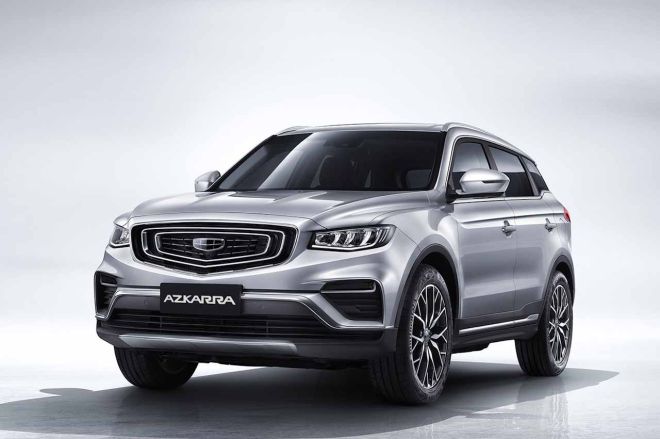 Volvo delays Geely merger plans for one specific reason image