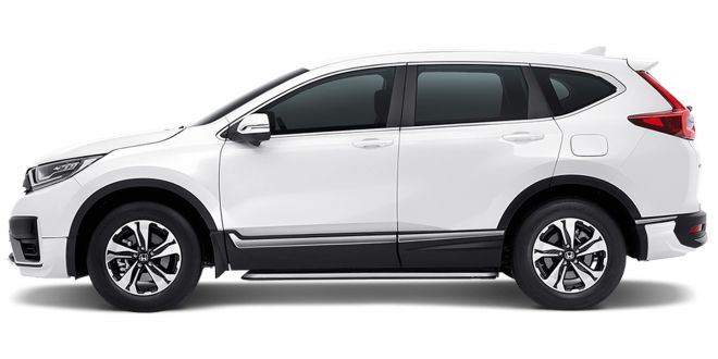 New Modulo kit turns Honda CR-V to a sporty crossover image