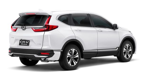 New Modulo kit turns Honda CR-V to a sporty crossover image