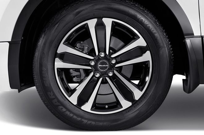 New Modulo kit turns Honda CR-V to a sporty crossover image